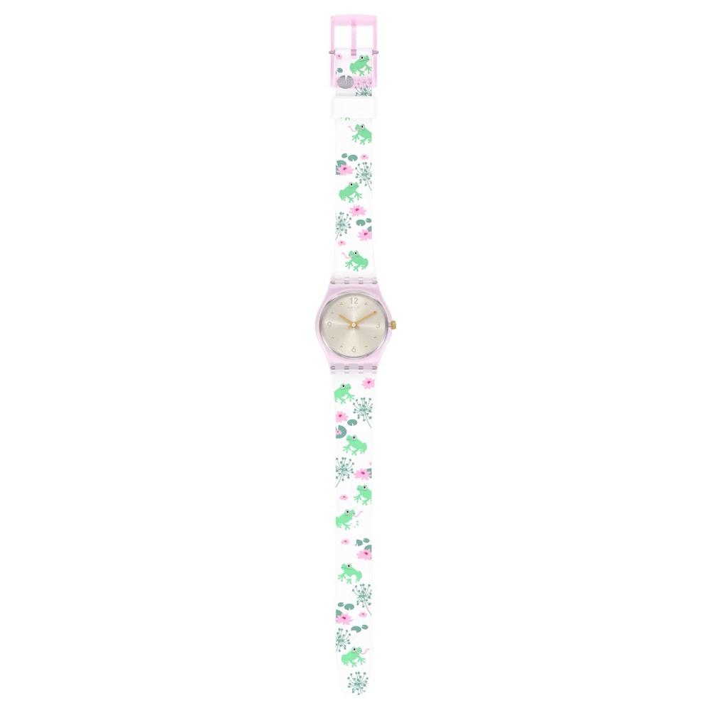 Swatch Enchanted Pond (LP160) watch - Picture 6 of 7